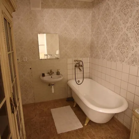 V Zameckem Stylu Na Namesti Republiky Homestay Horsovsky Tyn
